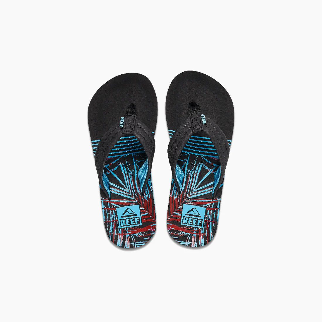 Reef kids sandals deals