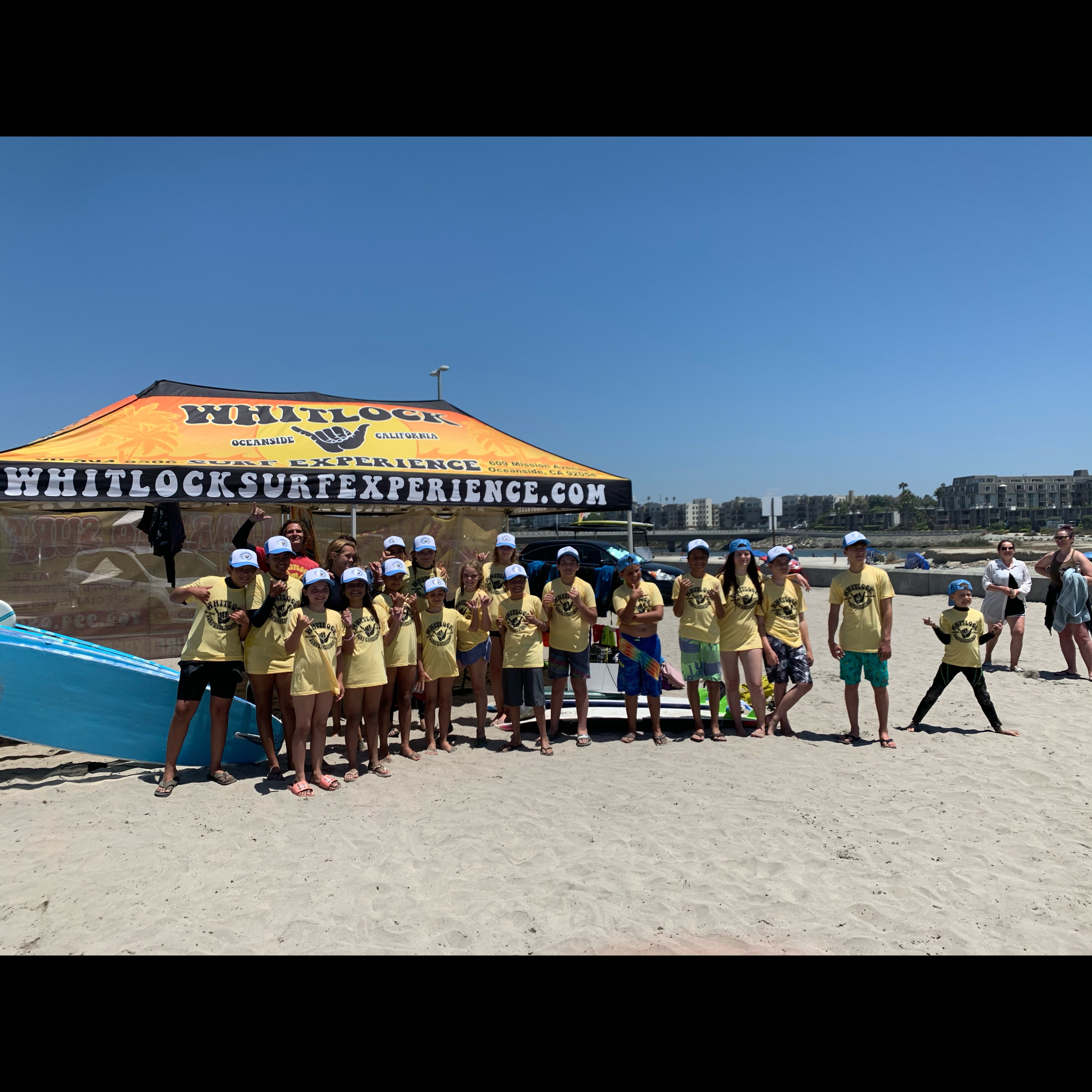 Whitlock Surf Experience