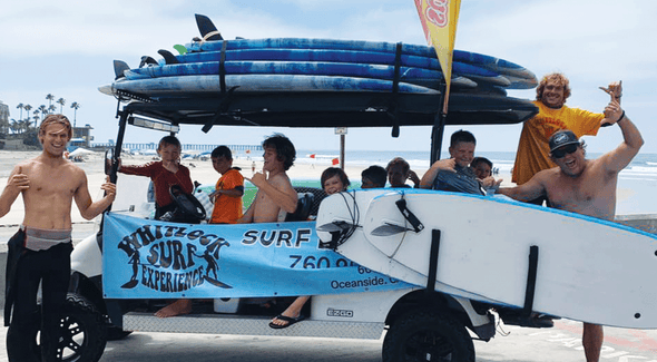 Whitlock Surf Experience - Photo 3