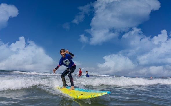 SURF COACH - PRIVATE LESSON